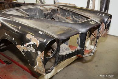 Facel Vega Excellence EX2 C007 restoration