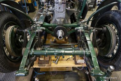 Bentley 8-Litre tourer project