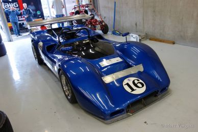 Spa Francorchamps historic races 2013