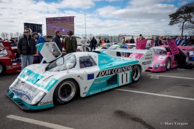Goodwood 73rd Members Meeting 2015