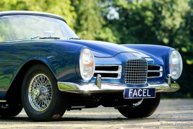 Facel Vega Facel 6 cabriolet, 1964