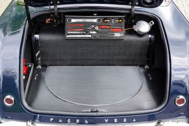 Facel Vega FV3B, 1958 restoration