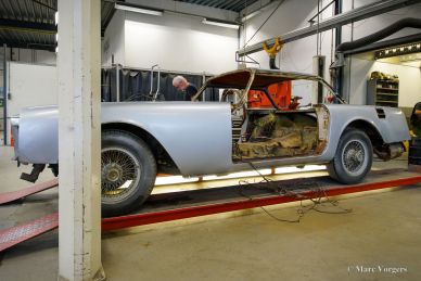 Facel Vega Facel II 1963 Full Restoration