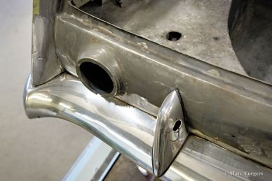 Facel Vega Facel II 1963 Full Restoration