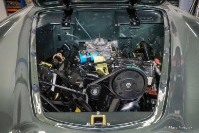 Facel Vega Excellence EX2 C007 restoration