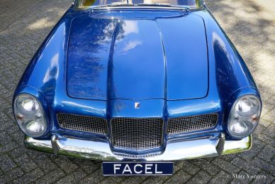 Facel Vega Facellia F2 Coupe, 1961 Restoration