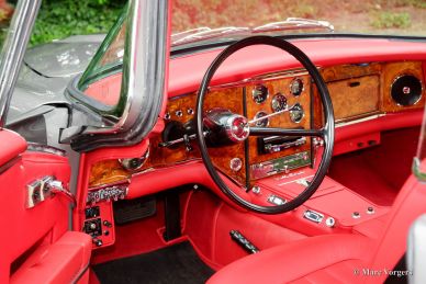 Facel Vega HK-500, 1960 restoration