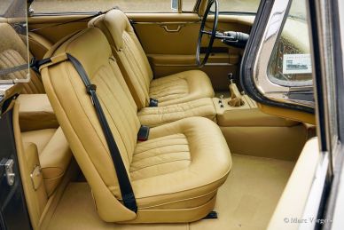 Facel Vega HK-500, 1961 (LAST BUILT)