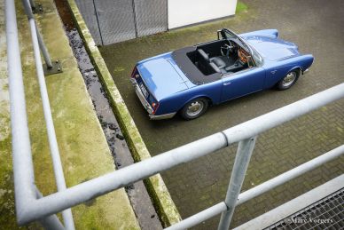 Facel Vega Facellia F2 cabriolet, 1961 Restoration