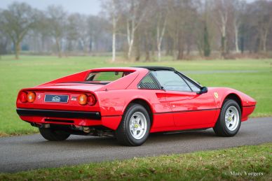 Ferrari 308 GTS, 1978