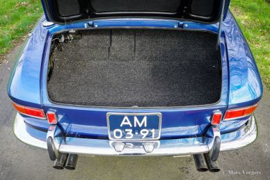 Ferrari 330 GT 2+2 Series 2, year 1966