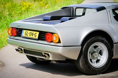 Ferrari 512 BB, 1978