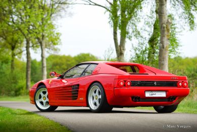 Ferrari F 512 M 'Testarossa', 1996