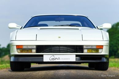 Ferrari Testarossa, 1988