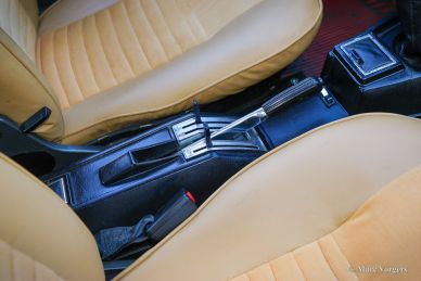 Fiat 124 Sport Coupé, 1971