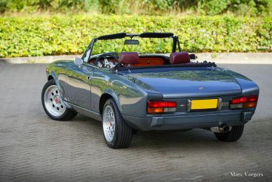 Fiat 124 Spider 2000, 1980