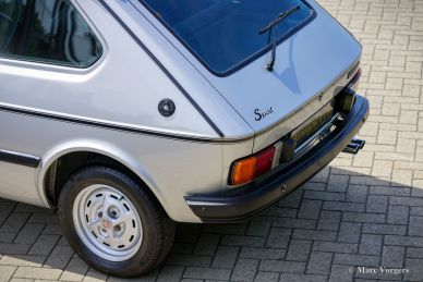 Fiat 127 Sport 70 HP, 1980