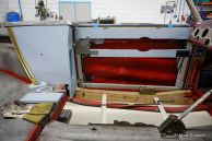 Fiat 6C 1500 B cabriolet 2+2 Ghia 1947 Restoration