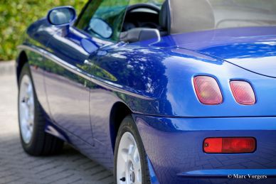 Fiat Barchetta, 1999