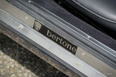 Fiat Dino 2000 coupé, 1967