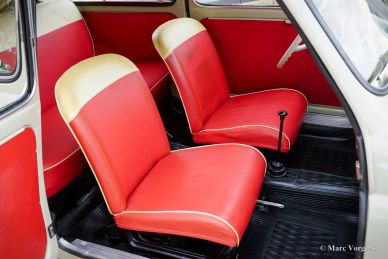 Fiat 120 Nuova 500 Giardiniera, 1965