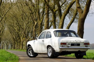 Ford Escort Mk I RS 2000 rally, 1973