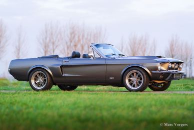 Ford Mustang Convertible, 1967