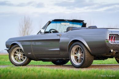 Ford Mustang Convertible, 1967