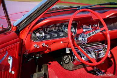 Ford Mustang 289 convertible, 1965