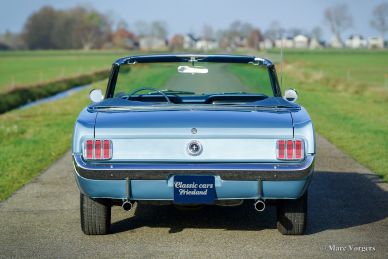Ford Mustang Convertible, 1965