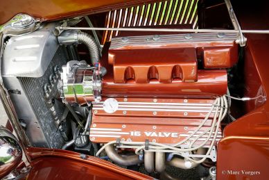 Ford Tudor V8 Street rod, 1933