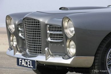 Facel Vega FV3B, 1957