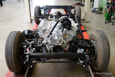 Facel Vega FV3B, 1958 restoration