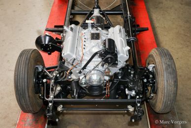 Facel Vega FV3B, 1958 restoration