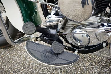 Harley Davidson Servi-Car, 1951