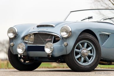 Austin Healey 100/6, 1957
