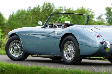 Austin Healey 100/6, 1958