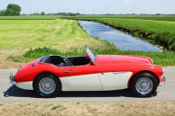 Austin Healey 100/6, 1959