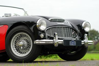 Austin Healey 3000 Mk I, 1960