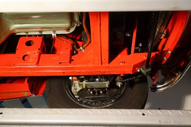 Austin Healey 3000 Mk III, 1964