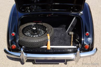 Austin Healey 3000 Mk I, 1959