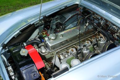 Austin Healey 3000 Mk IIa, 1962