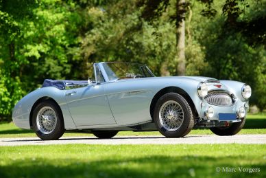 Austin Healey 3000 Mk IIa, 1962