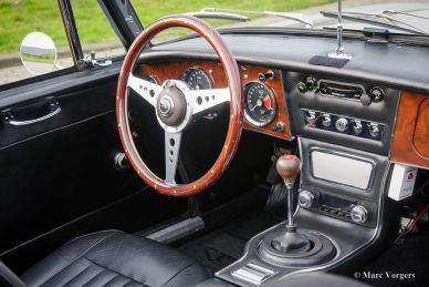 Austin Healey 3000 Mk 3, 1965