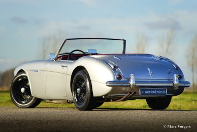 Austin Healey 3000 Mk I, 1960