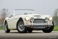 Austin Healey 3000 Mk II, 1961