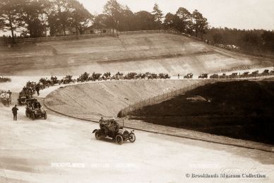 Brooklands Giants: Men & machines 1907-1939