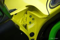 Porsche 911 2.0 SWB 1968 body restoration