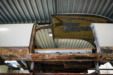 Facel Vega HK-500, 1961 Restoration