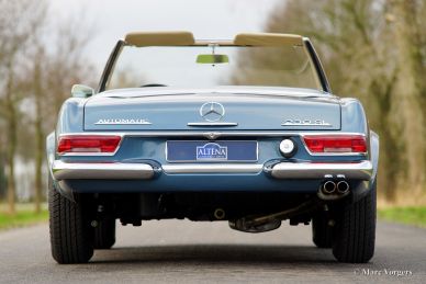 Mercedes-Benz 230 SL 'Pagode', 1964